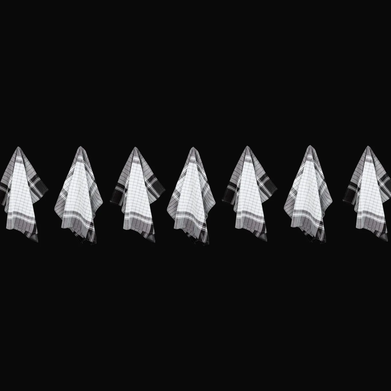 Action Torchons* Textiles De Cuisine