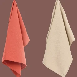 Action Torchons de luxe* Textiles De Cuisine|Salle De Bain