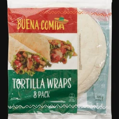 Action Tortillas Bueno Comida* Alimentation
