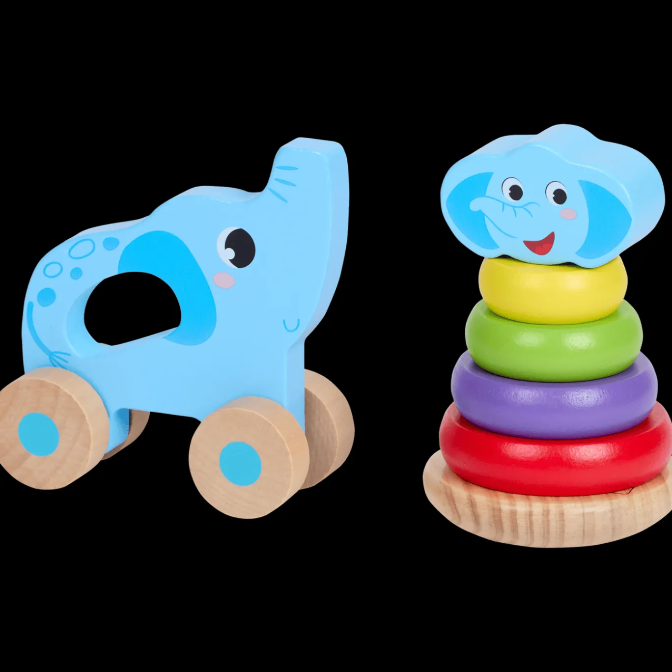 Mini Matters Tour à empiler* Jouets Pour Bébés