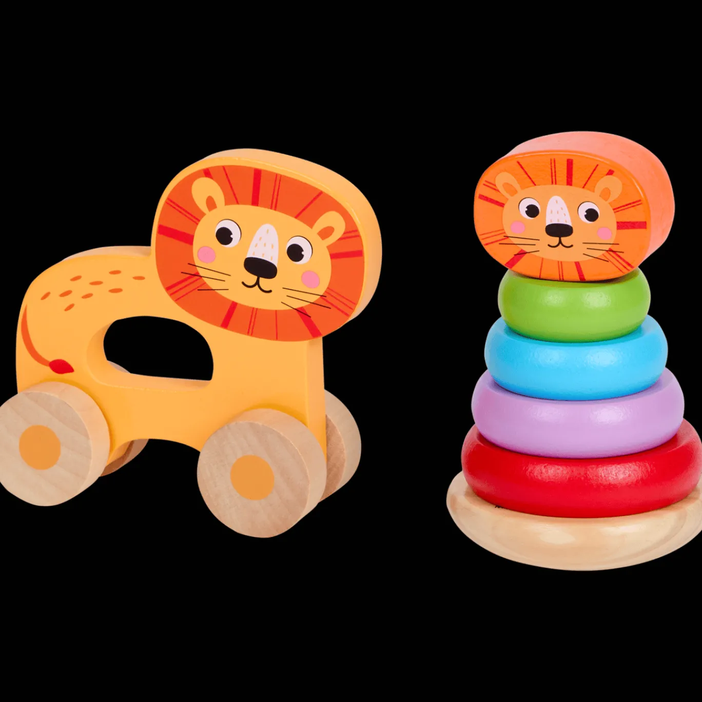 Mini Matters Tour à empiler* Jouets Pour Bébés