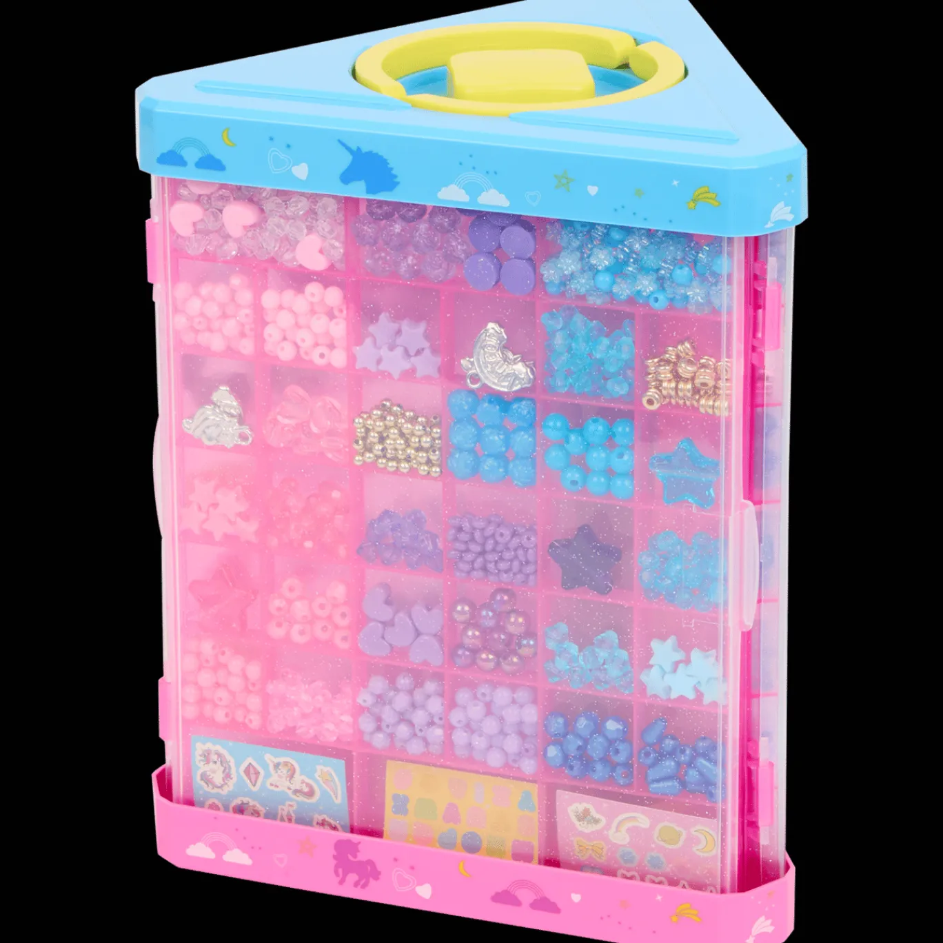 Action Tour de perles licorne* Bricolage