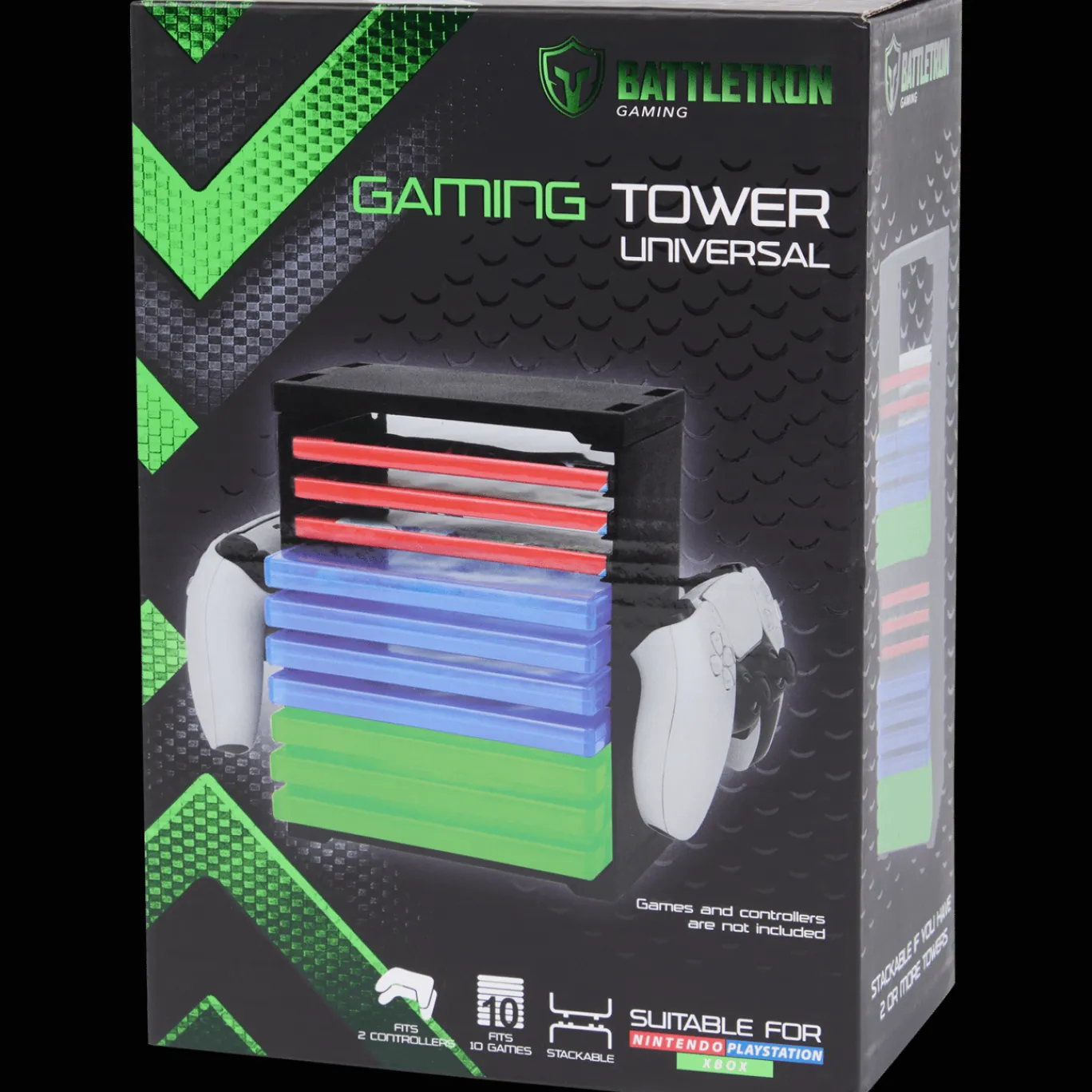 Battletron Tour étagère pour jeux* Gaming