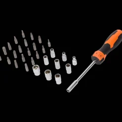 Werckmann Tournevis à cliquet avec embouts* Outils