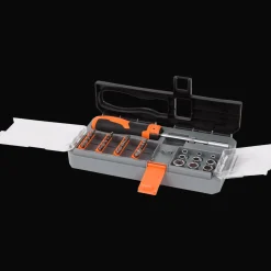 Werckmann Tournevis à cliquet avec embouts* Outils