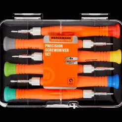 Werckmann Tournevis de précision* Outils