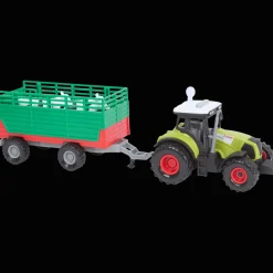 Action Tracteur avec remorque* Véhicules Et Voitures