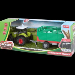 Action Tracteur avec remorque* Véhicules Et Voitures