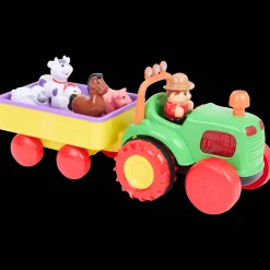 Action Tracteur avec son et lumière* Jeux