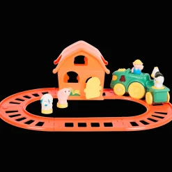 Action Train de la ferme avec musique* Jouets Pour Bébés