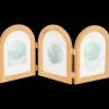 Action Triple cadre photo Home Accents* Cadres Photo