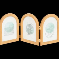 Action Triple cadre photo Home Accents* Cadres Photo
