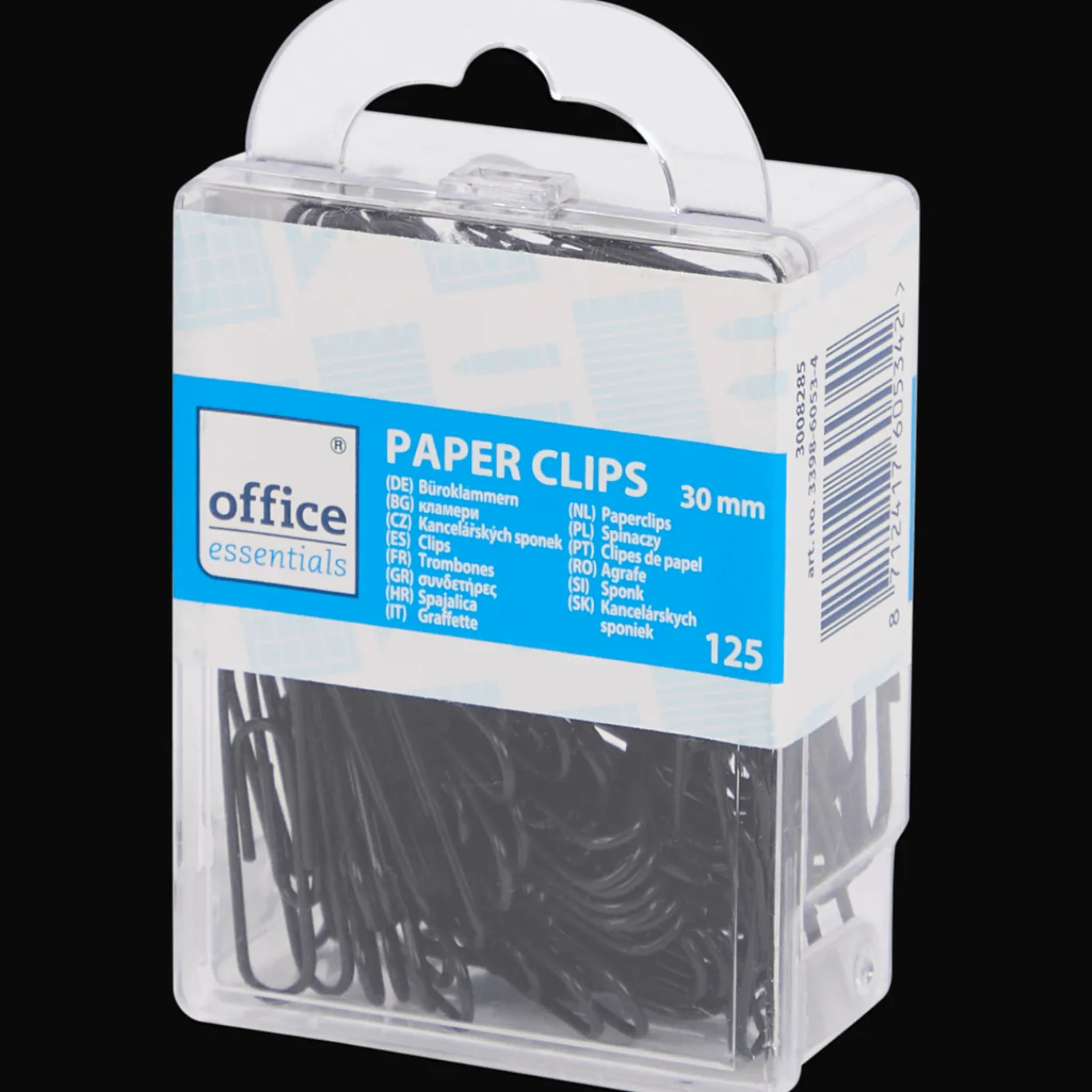 Office Essentials Trombones* Accessoires De Bureau