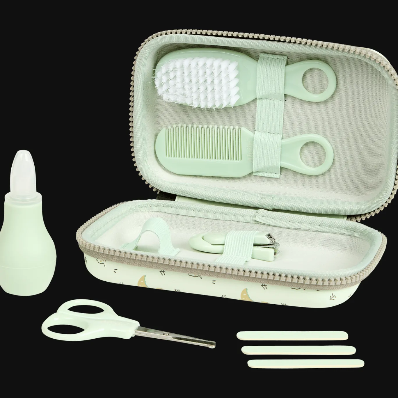 Action Trousse de soin pour bébé Alvär* Soins Corporels|Soins Pour Bébés