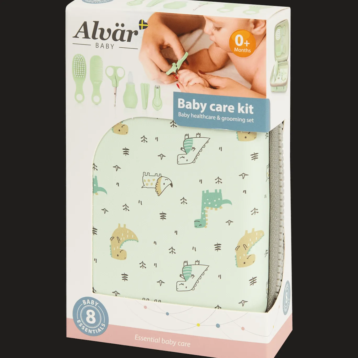 Action Trousse de soin pour bébé Alvär* Soins Corporels|Soins Pour Bébés
