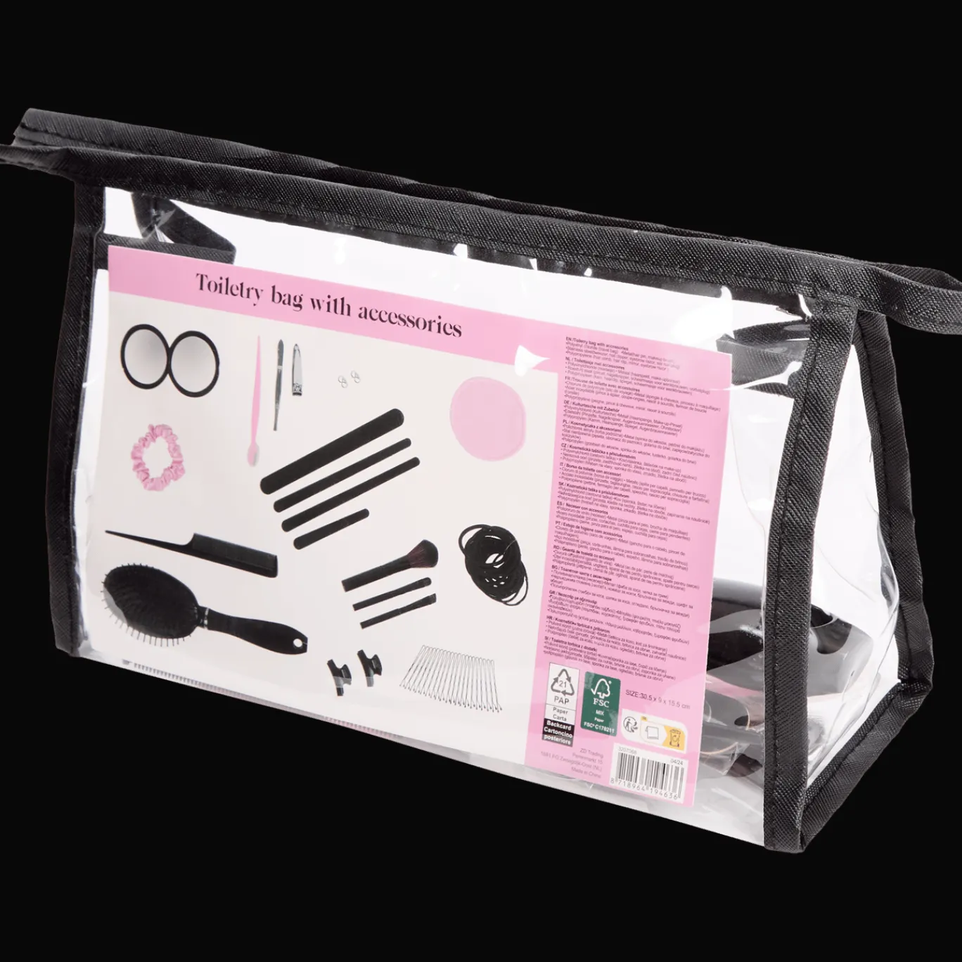 Action Trousse de toilette avec accessoires* Maquillage