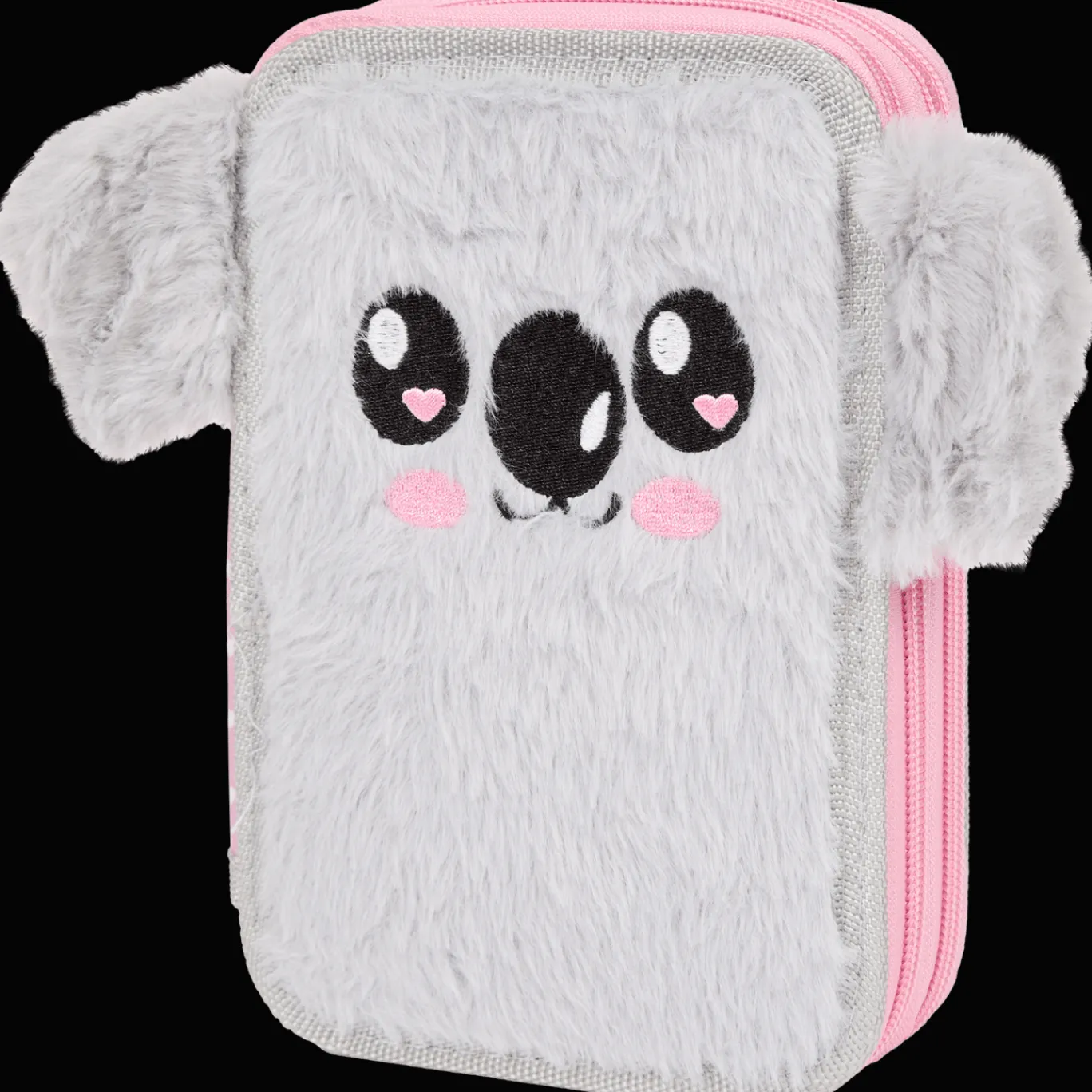 Action Trousse en peluche rembourrée* Papeterie