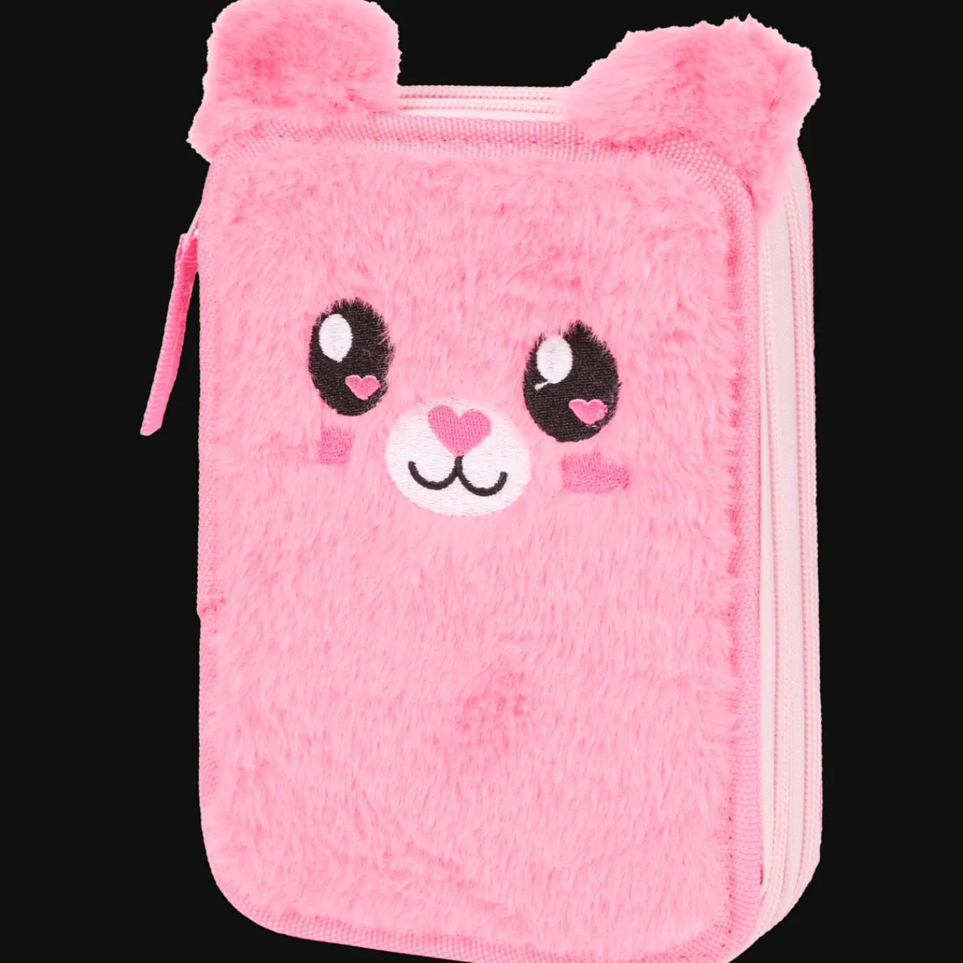 Action Trousse en peluche rembourrée* Papeterie