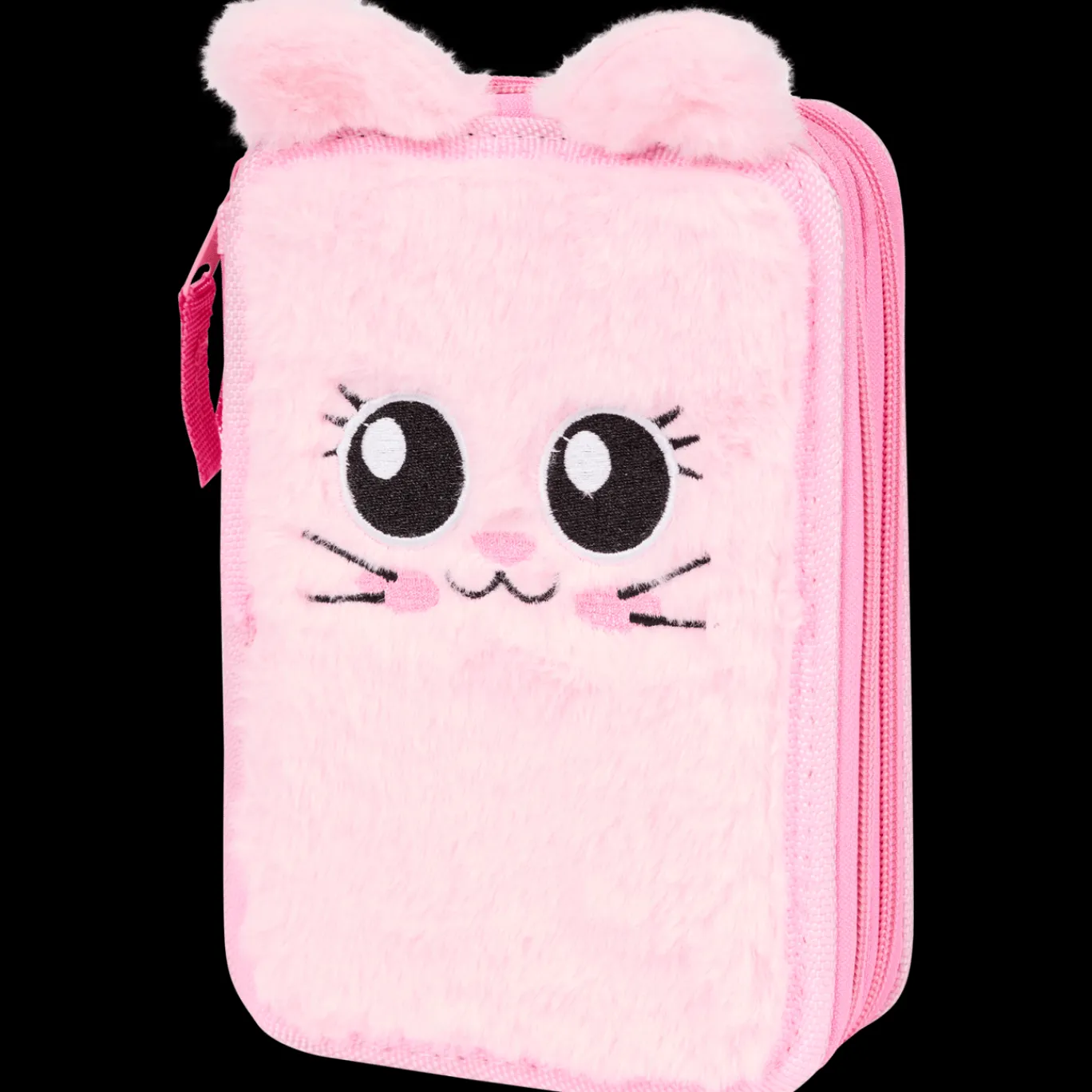 Action Trousse en peluche rembourrée* Papeterie