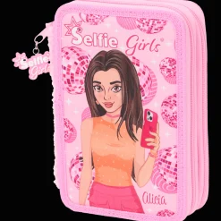 Action Trousse garnie Selfie Girls* Papeterie