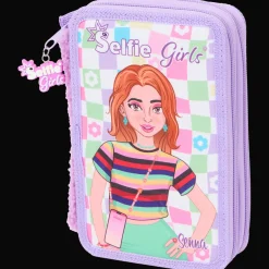 Action Trousse garnie Selfie Girls* Papeterie