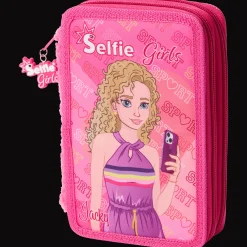 Action Trousse garnie Selfie Girls* Papeterie