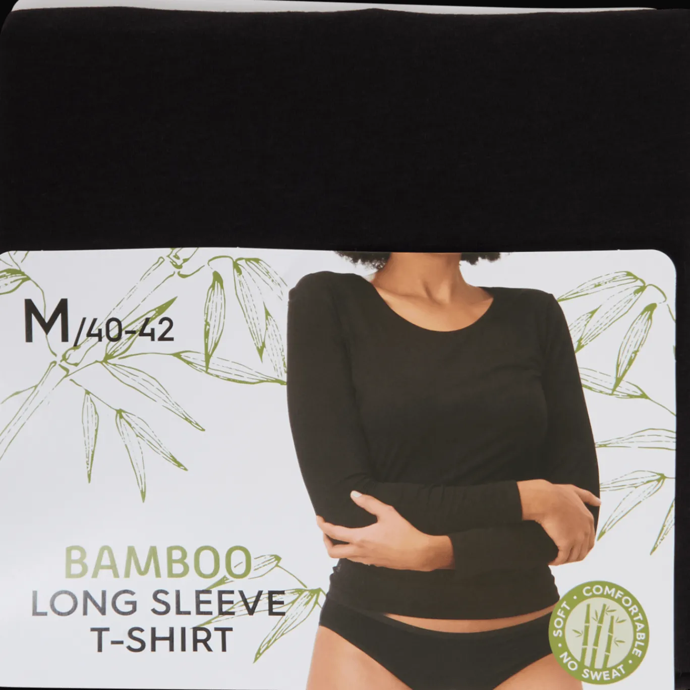 Action T-shirt à manches longues* Vêtements
