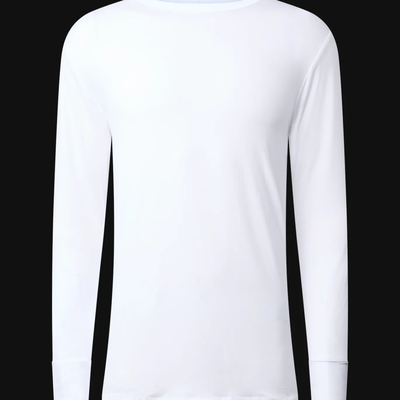 Action T-shirt à manches longues thermique unisexe* Sous-Vêtements
