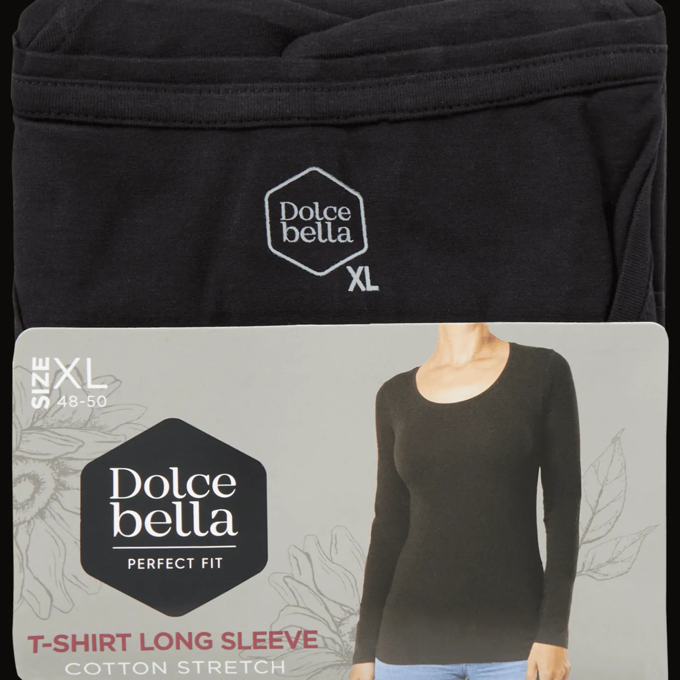 Dolce Bella T-shirt basique* Vêtements
