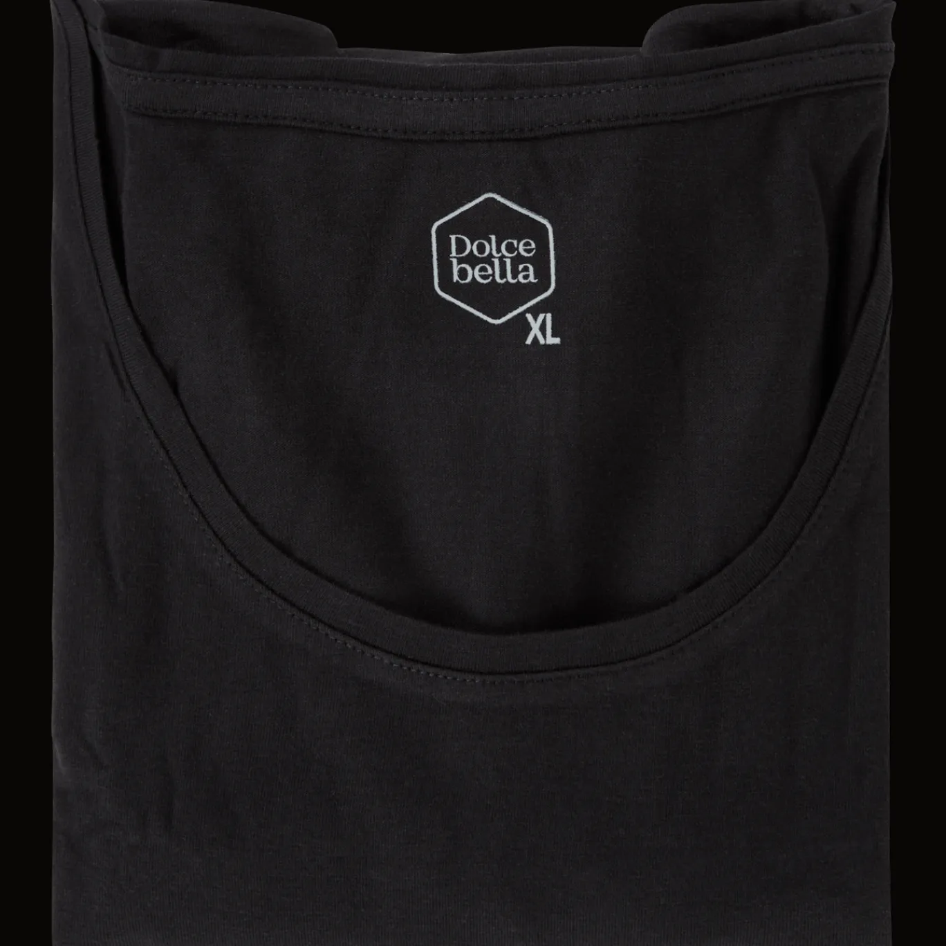 Dolce Bella T-shirt basique* Vêtements