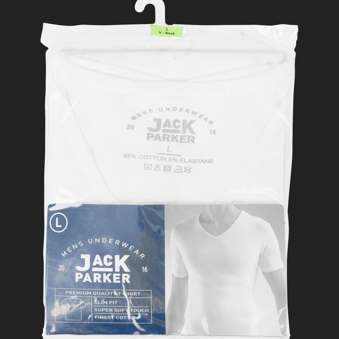 Jack Parker T-shirt basique* Vêtements