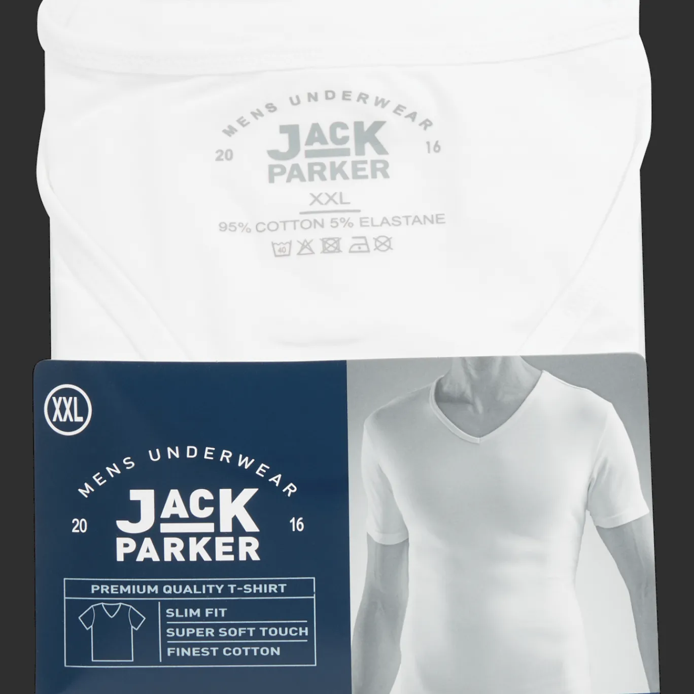 Jack Parker T-shirt basique* Vêtements
