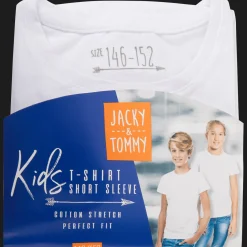 Jacky & Tommy T-shirt basique* Vêtements