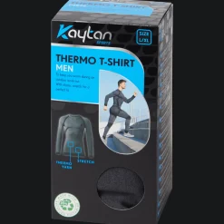 Kaytan T-shirt de sport thermique* Vêtements De Sport