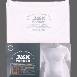 Jack Parker T-shirt extra long* Vêtements