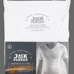 Jack Parker T-shirt extra long* Vêtements