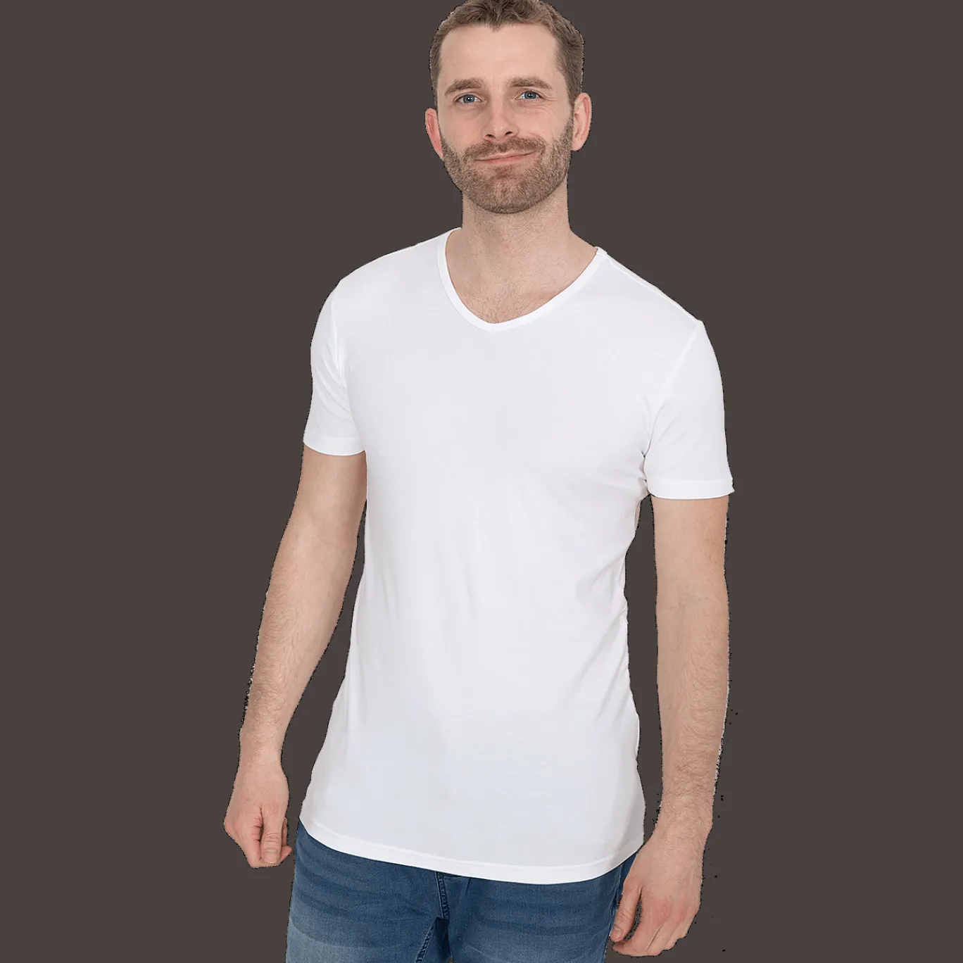 Jack Parker T-shirt extra long* Vêtements