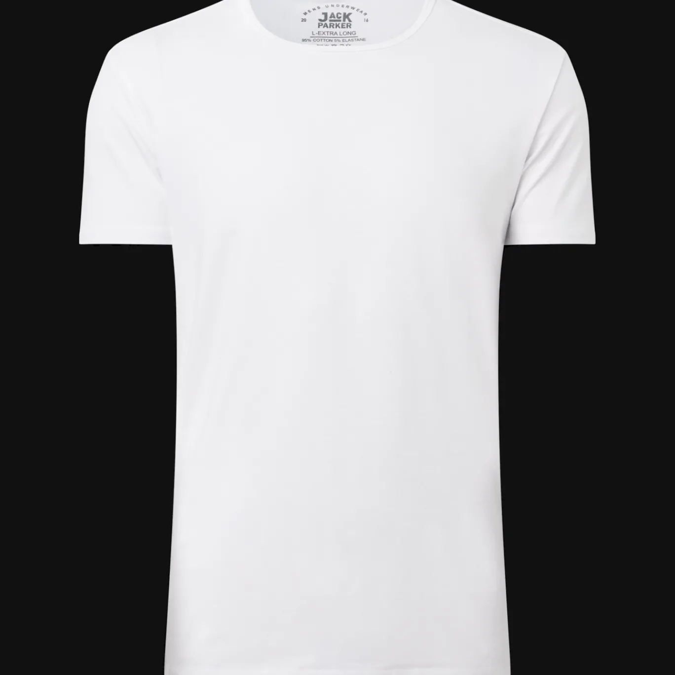 Jack Parker T-shirt extra long* Vêtements