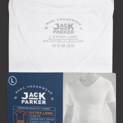 Jack Parker T-shirt extra long* Vêtements