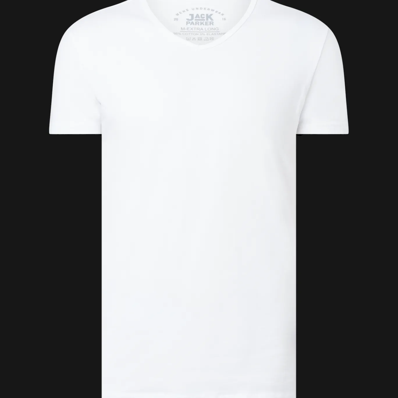 Jack Parker T-shirt extra-long* Vêtements
