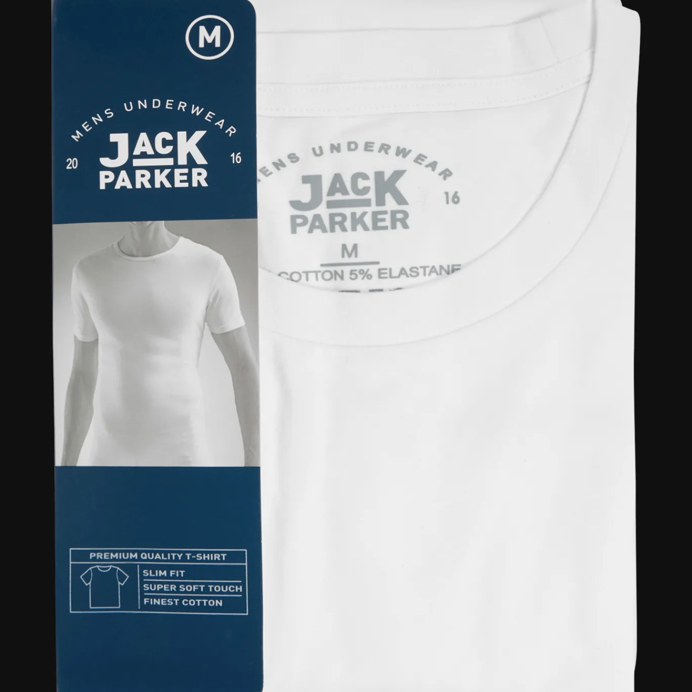 Jack Parker T-shirt* Vêtements