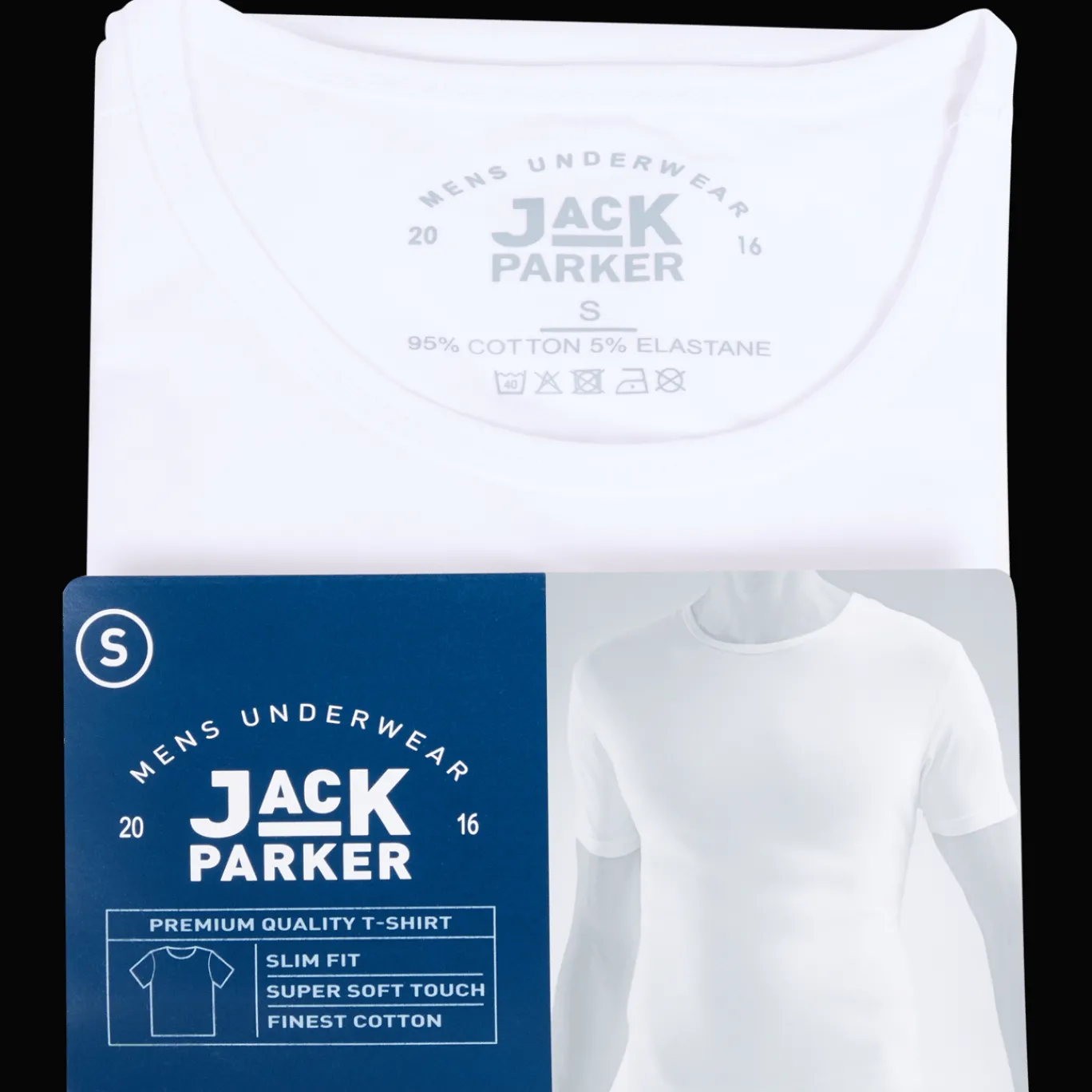 Jack Parker T-shirt* Vêtements