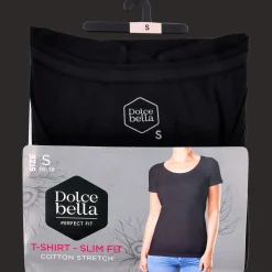 Dolce Bella T-Shirt Manches Courtes* Vêtements