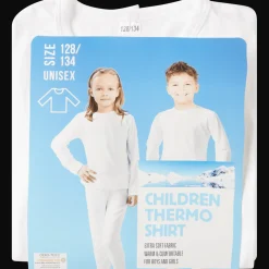 Action T-shirt thermique pour enfant* Sous-Vêtements