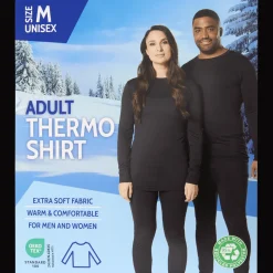Action T-shirt thermique unisexe* Vêtements