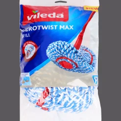Vileda Tête de serpillière Microtwist Max* Articles De Nettoyage