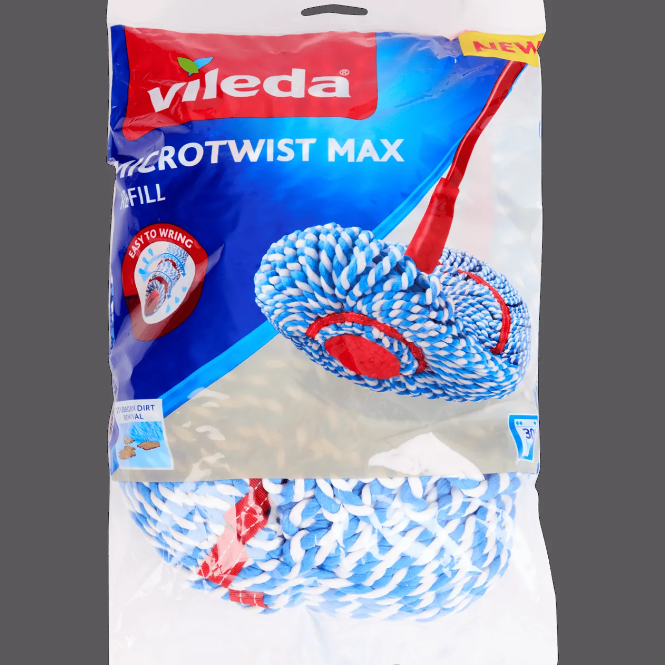 Vileda Tête de serpillière Microtwist Max* Articles De Nettoyage