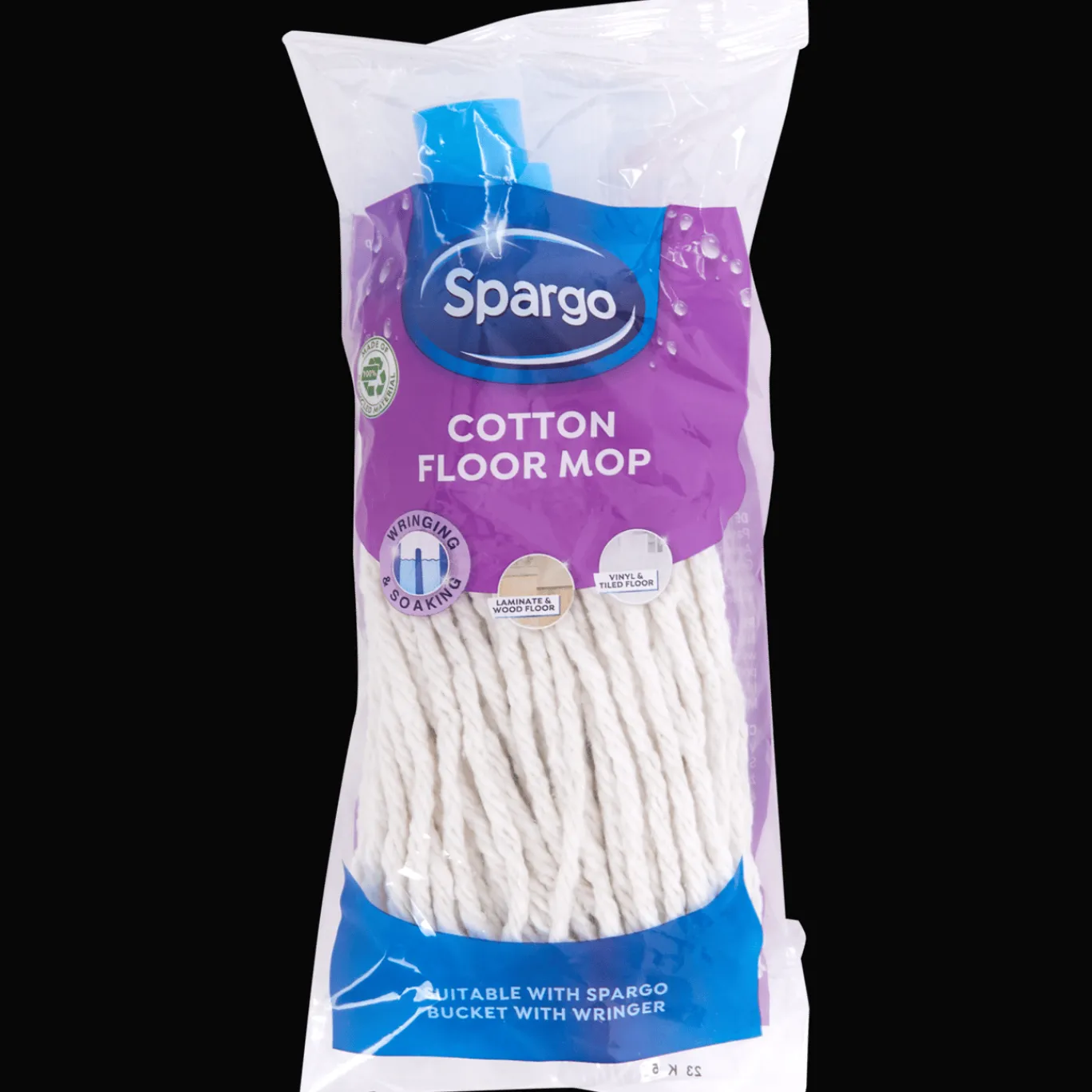 Spargo Tête de serpillère* Produits D'Entretien