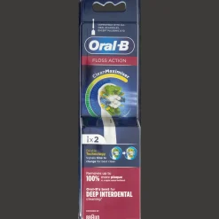 Oral-B Têtes de brosse à dents électrique Floss action* Soins Buccaux