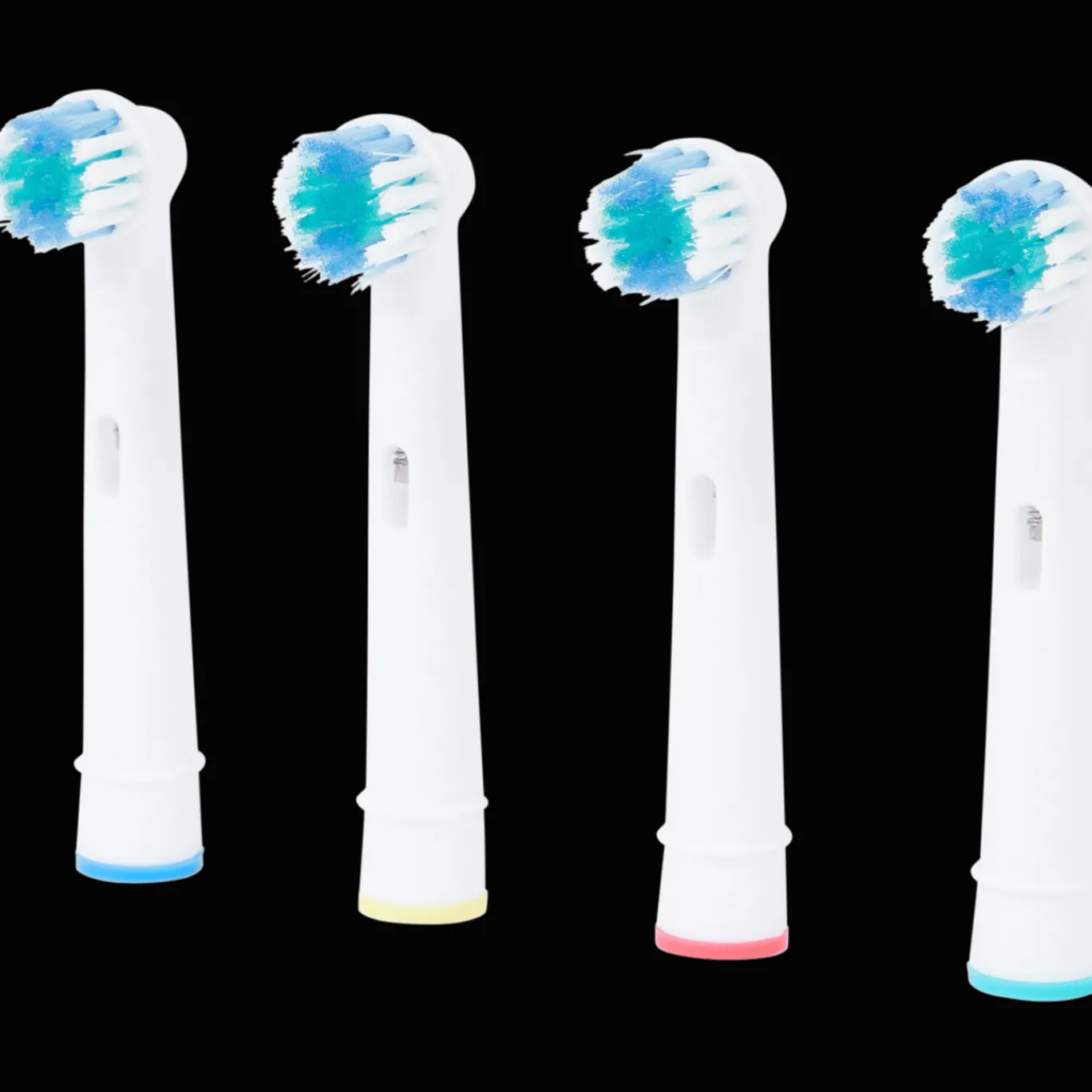 Action Têtes de brosse à dents électrique* Soins Buccaux